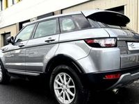 Occasion Land Rover Range Rover evoque Dynamic 151 ch (111 kW) 2013 Gris SUV