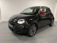 occasion Fiat 500e 95ch (red)