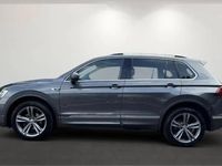 Occasion VW Tiguan R-line 151 ch (111 kW) 2019 Gris SUV