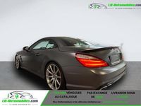 Occasion Mercedes SL63 AMG AMG 564 ch (414 kW) 2012 Coupé