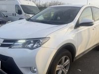 Occasion Toyota RAV4 Lounge 151 ch (111 kW) 2013 Blanc SUV