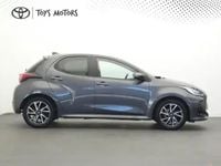 Occasion Toyota Yaris Design 2023 Gris Citadine