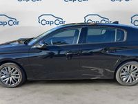 Occasion Peugeot 308 Active 110 ch (80 kW) 2022 Noir Berline