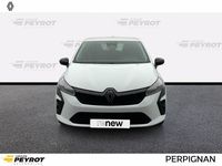 Occasion Renault Clio V Evolution 90 ch (66 kW) 2024 Blanc Citadine