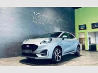 Nouvelle Ford Puma ST-Line 126 ch (92 kW) 2025 Gris SUV