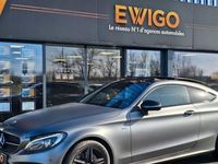 Occasion Mercedes C180 Edition 156 ch (114 kW) 2018 Berline