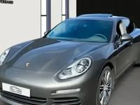 occasion Porsche Panamera (2) 3.0 Td 300cv Edition 2015 Caméra De Recul Toit Ouvrant Suspension Pneumatique Sièges Chauffants