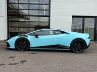 occasion Lamborghini Huracán EVO 5.2 V10 640 FLUO CAPSULE