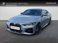 Occasion BMW 420 M Sport 193 ch (141 kW) 2022 Gris Coupé