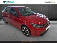 Occasion Opel Corsa 11 kW (15 ch) 2024 Rouge kardio métallisé Berline