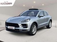 Occasion Porsche Macan S 354 ch (260 kW) 2019 Gris SUV