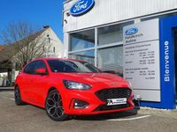 Occasion Ford Focus ST-Line 125 ch (91 kW) 2021 Rouge Berline