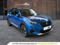 Occasion Peugeot e-2008 Allure 100 kW (136 ch) 2022 Bleue SUV