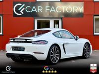 occasion Porsche 718 300 Type 982 Coupe / Pack Sport Chrono / Jantes Carrera / Gtie Approved