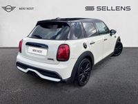 Occasion Mini Cooper S 181 ch (133 kW) 2022 Blanc Citadine