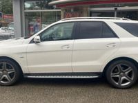 occasion Mercedes GLE500 ClasseE - Bva 7g-tronic Plus - Bm 166 Fascination 4-matic