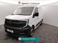 Occasion Renault Master 130 ch (95 kW) 2024 Blanc Van