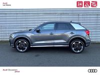 Occasion Audi Q2 S-Line 150 ch (110 kW) 2025 Gris daytona nacré SUV