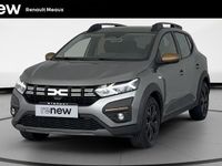 Occasion Dacia Sandero Extreme 2025 Gris Citadine