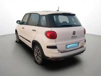 Occasion Fiat 500L S 95 ch (69 kW) 2018 Blanc Monospace