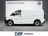 Occasion VW Transporter 150 ch (110 kW) 2025 Blanc Van