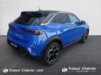 Occasion Opel Mokka Ultimate 130 ch (95 kW) 2024 Bleu SUV
