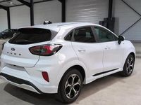 Nouvelle Ford Puma ST-Line 125 ch (91 kW) 2025 Blanc SUV
