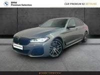 Occasion BMW 530 M Sport 2023 Skyscraper grau metallise Berline