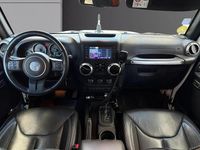 Occasion Jeep Wrangler Rubicon 200 ch (147 kW) 2018 Blanc SUV