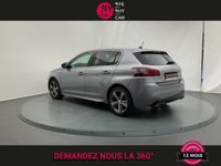 occasion Peugeot 308 Generation-ii 1.2 Puretech 130 Gt Start-stop