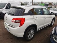 occasion Citroën C4 Aircross 1.6 E-hdi115 4x2 Feel Edition