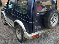Occasion Suzuki Samurai 64 ch (47 kW) 2003 SUV