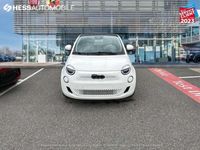 occasion Fiat 500C E 118ch La Prima