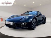 occasion Porsche Cayman S 981 3.4 325cv PDK7 Chrono Cuir Etendu Sport Plus