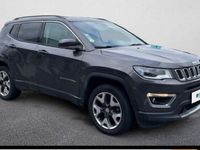 occasion Jeep Compass ii 2.0 i multijet ii 140 ch active drive bva9 limited