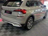 Occasion Skoda Kamiq ScoutLine 110 ch (80 kW) 2021 SUV