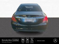 occasion Mercedes C180 Classed 122ch Avantgarde Line 9G-Tronic