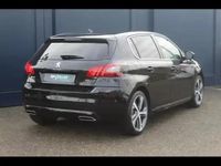 Occasion Peugeot 308 GT 2020 Noir perla nera Berline