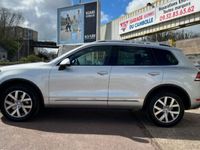 occasion VW Touareg 3.0 V6 TDI 245CH BLUEMOTION FAP CARAT 4XMOTION TIPTRONIC