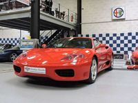 occasion Ferrari 360 Modena V8 F1