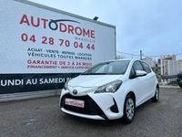 occasion Toyota Yaris 70ch Vvt-i France Connect -69 000 Kms