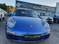 occasion Porsche 911 Carrera 4S Cabriolet 