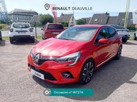 Occasion Renault Clio V Intens 140 ch (102 kW) 2020 Rouge Citadine
