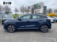 Occasion Ford Puma ST-Line 125 ch (91 kW) 2022 Bleu SUV