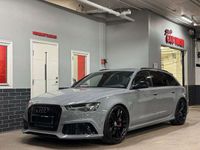 occasion Audi RS6 Avant Performance Quattro V8 4.0 TFSI 605 ch