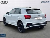 Occasion Audi Q2 S-Line 150 ch (110 kW) 2026 Blanc arcona SUV