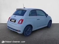Occasion Fiat 500 S 69 ch (50 kW) 2019 Blanc Citadine
