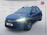 Occasion Dacia Sandero Expression 90 ch (66 kW) 2023 Bleu Citadine