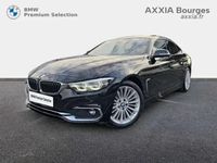 occasion BMW 420 Serie 4 da 190ch Luxury