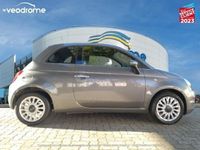 occasion Fiat 500 1.2 8v 69ch Eco Pack Lounge 109g - VIVA3673080